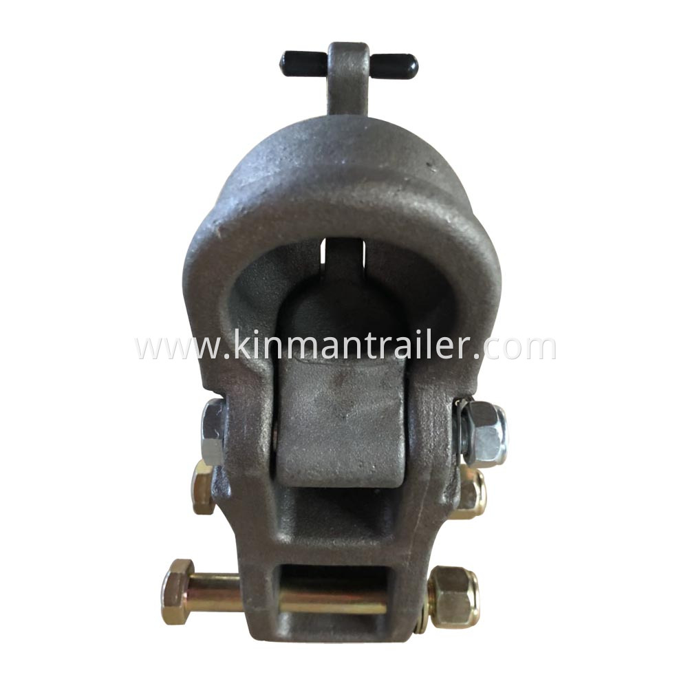 trailer towing hitch coupling 